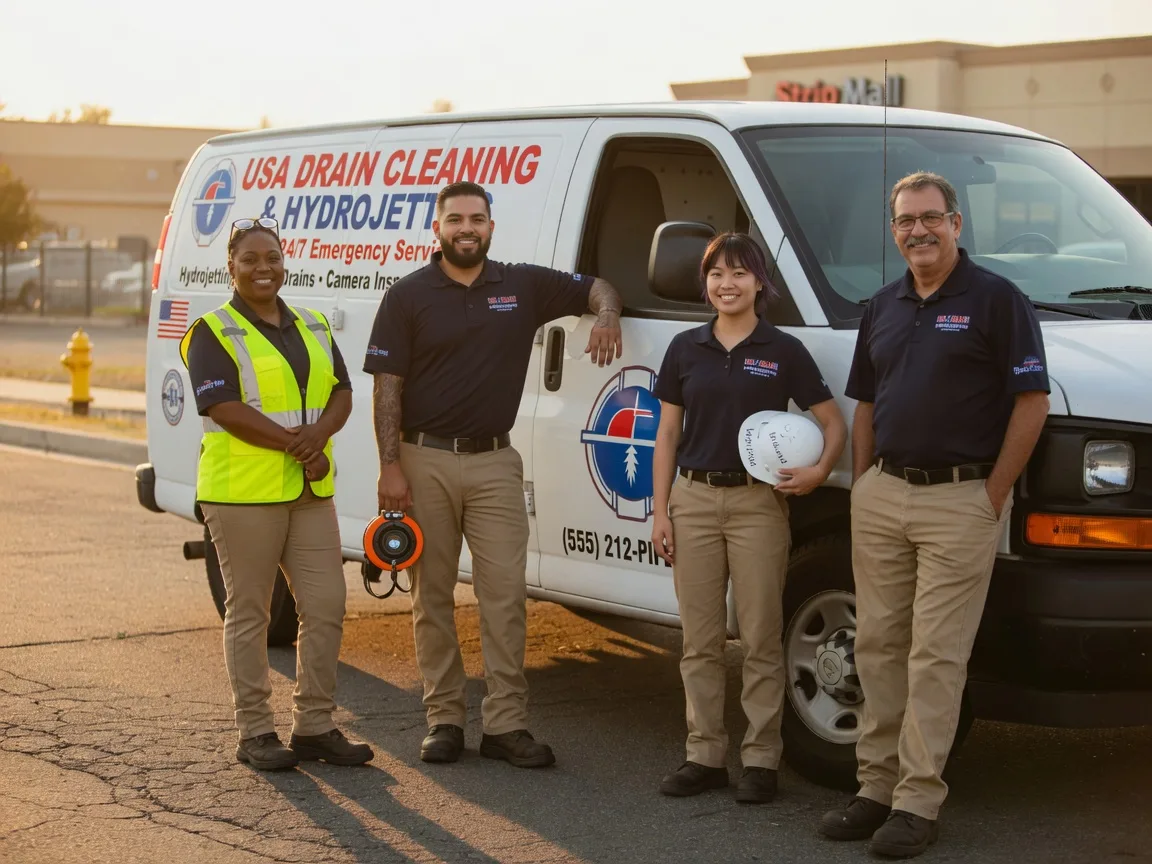 Drain Cleaning company in Yuma, TN